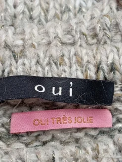 Grobstrickpullover Größe 40