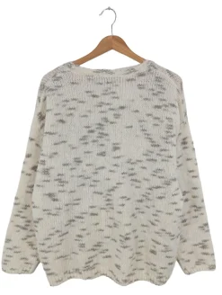 Grobstrickpullover                            Größe                36