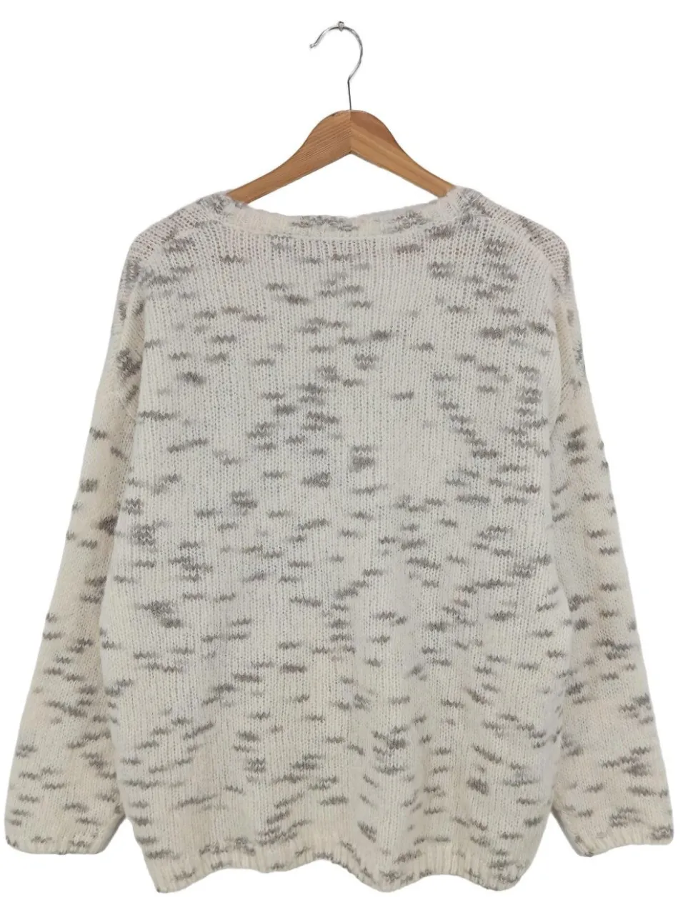 Grobstrickpullover Größe 36