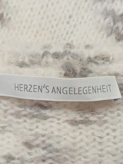 Grobstrickpullover Größe 36