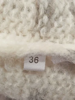 Grobstrickpullover Größe 36