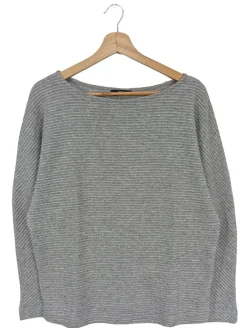 Grobstrickpullover                            Größe                38