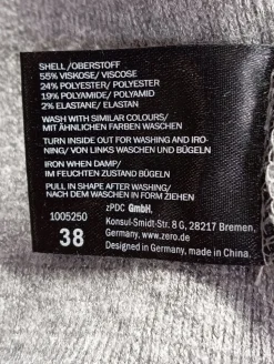 Grobstrickpullover Größe 38