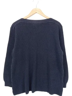 Grobstrickpullover                            Größe                44