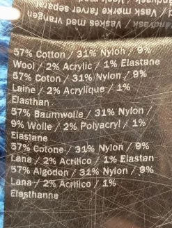 Grobstrickpullover Größe 38