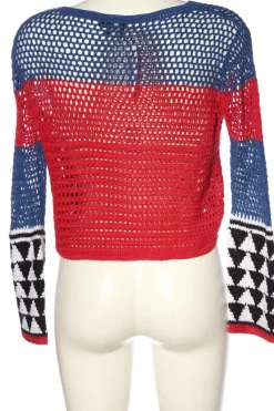 Grobstrickpullover                            Größe                36