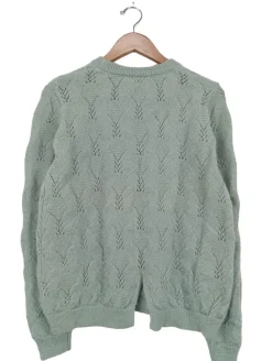 Grobstrickpullover                            Größe                34