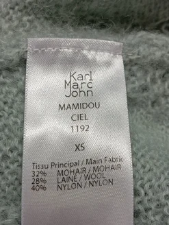 Grobstrickpullover                            Größe                34