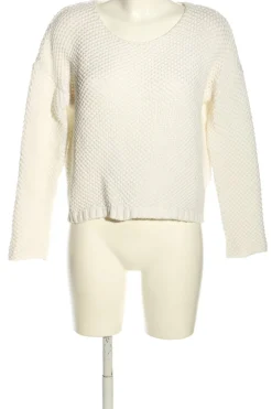 Grobstrickpullover                            Größe                40