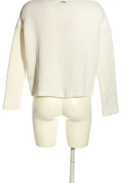 Grobstrickpullover                            Größe                40