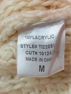 Grobstrickpullover Größe 38