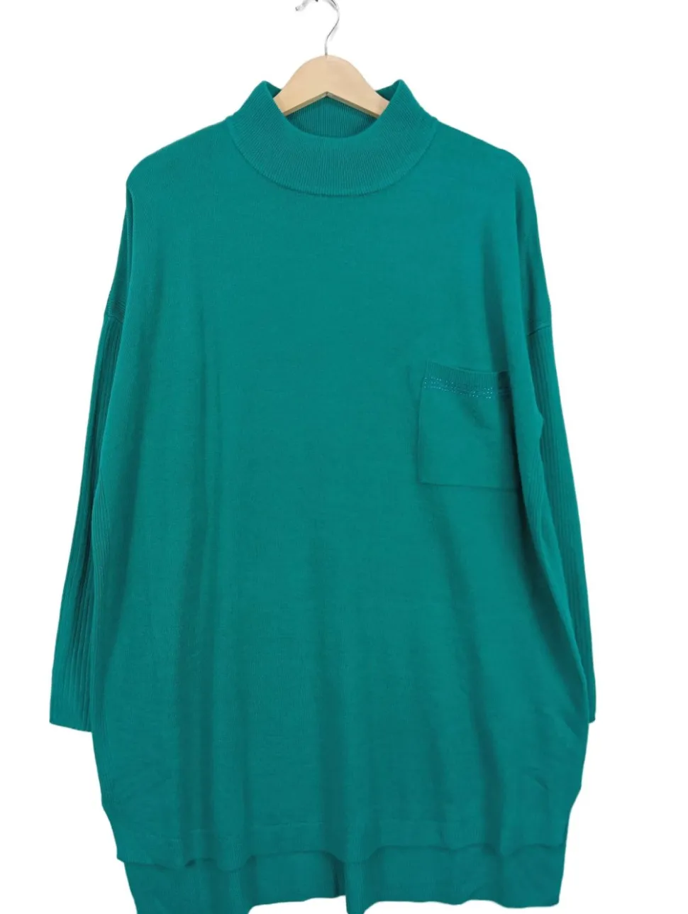 Grobstrickpullover Größe 48