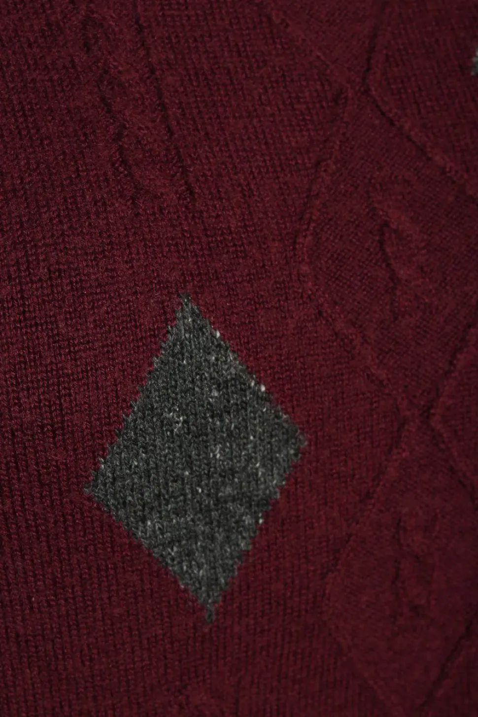 Grobstrickpullover Größe 36