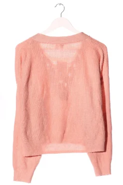 Grobstrickpullover                            Größe                38