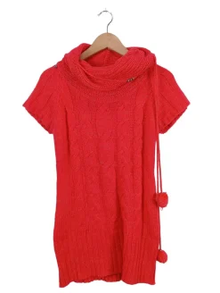 Grobstrickpullover                            Größe                38