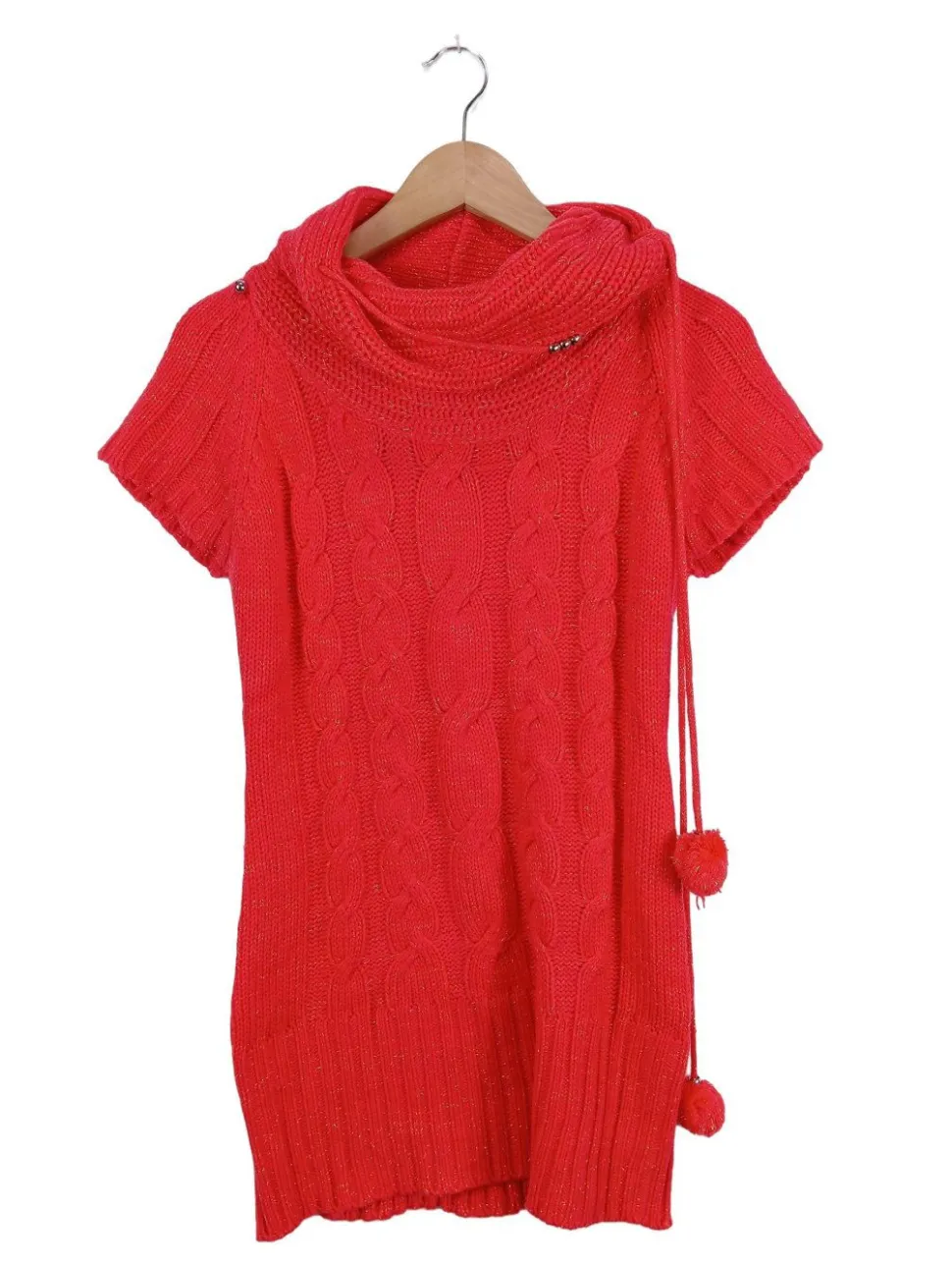 Grobstrickpullover Größe 38