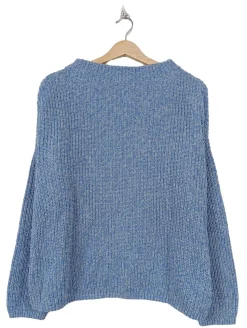 Grobstrickpullover                            Größe                42