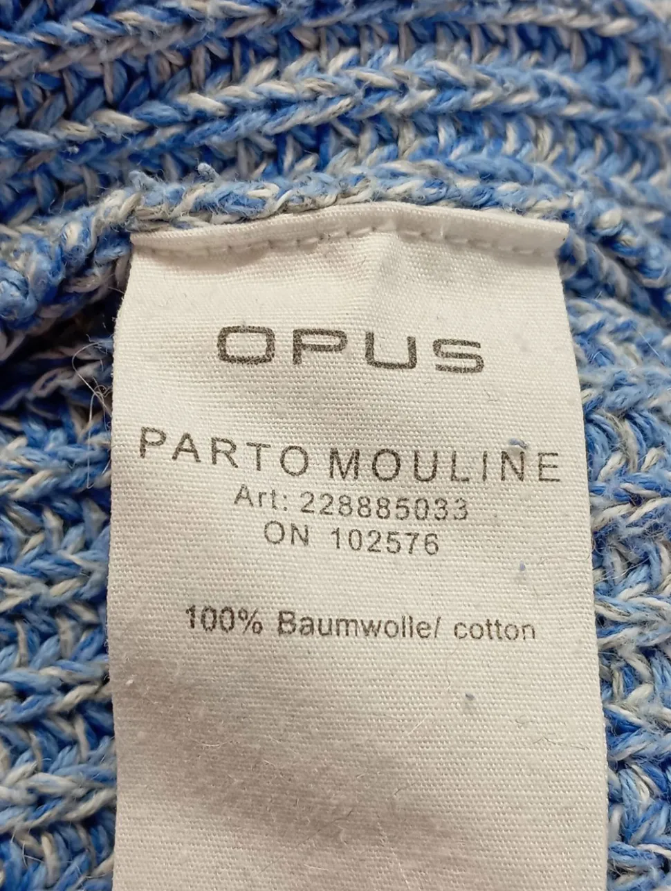 Grobstrickpullover Größe 42