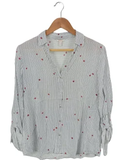 Hemd-Bluse                            Größe                36