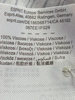 Hemd-Bluse                            Größe                36