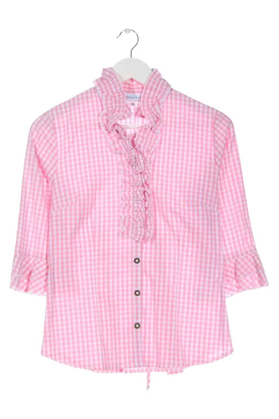 Hemd-Bluse Größe 36