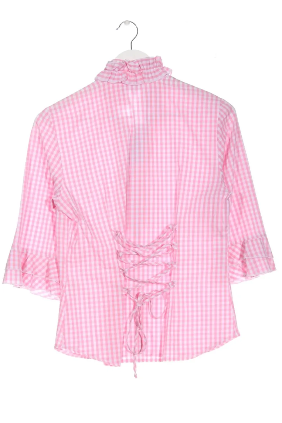 Hemd-Bluse Größe 36