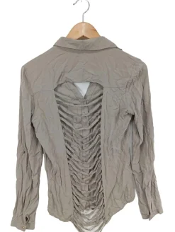 Hemd-Bluse                            Größe                36