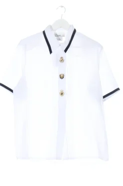 Hemd-Bluse                            Größe                42