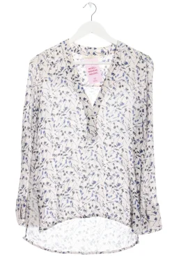 Hemd-Bluse                            Größe                34