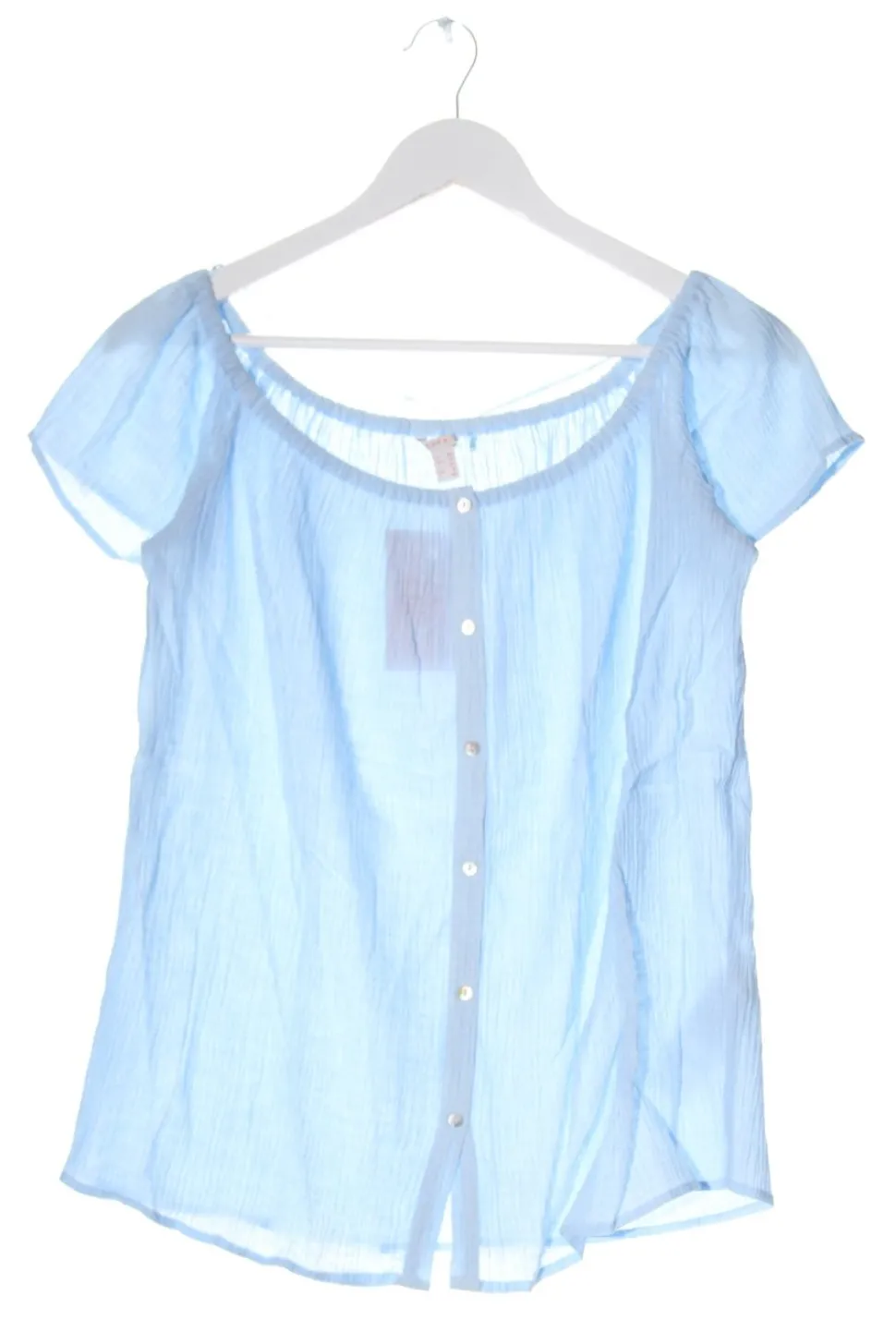 Hemd-Bluse Größe 38