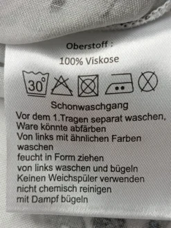 Hemd-Bluse                            Größe                38