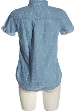 Hemd-Bluse                            Größe                36