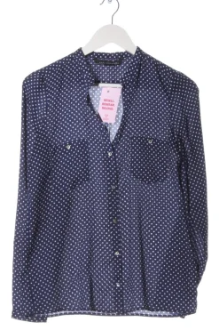 Hemd-Bluse                            Größe                36