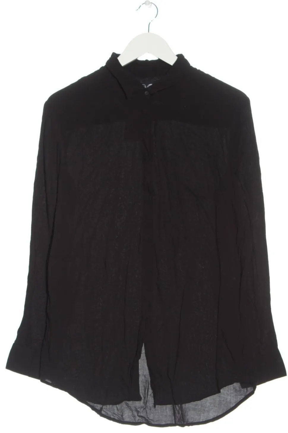 Hemd-Bluse Größe 38