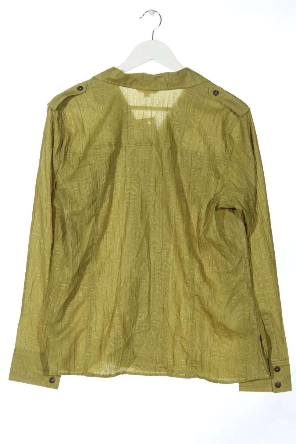 Hemd-Bluse Größe 40