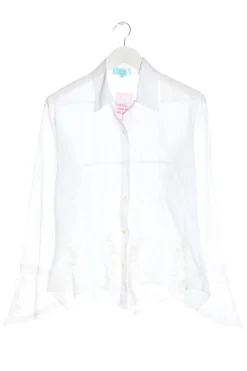 Hemd-Bluse                            Größe                38