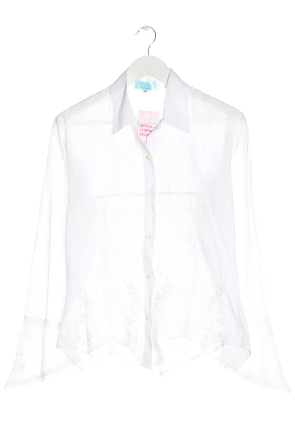 Hemd-Bluse Größe 38