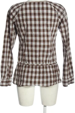 Hemd-Bluse                            Größe                36