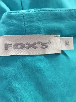 Hemd-Bluse                            Größe                36