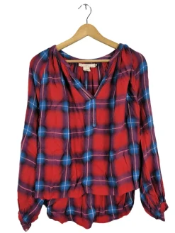 Hemd-Bluse                            Größe                38