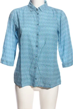 Hemd-Bluse                            Größe                36