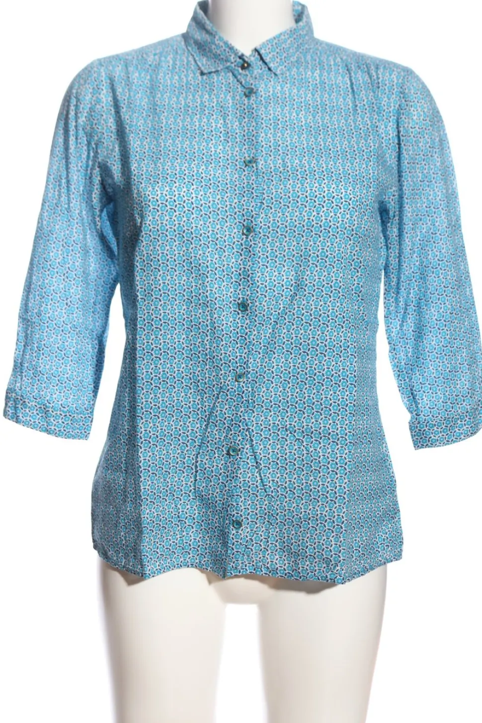 Hemd-Bluse Größe 36
