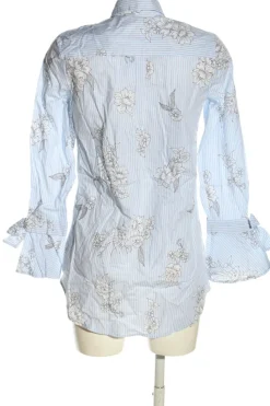 Hemd-Bluse                            Größe                34