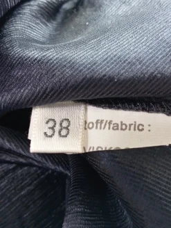 Hemd-Bluse Größe 38