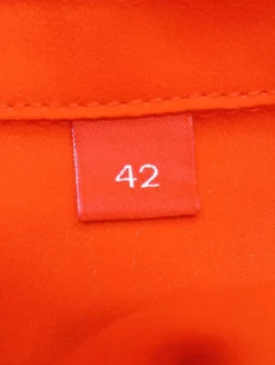 Hemd-Bluse                            Größe                42