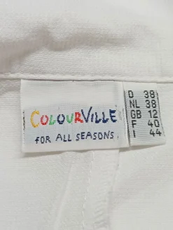 Hemd-Bluse                            Größe                38