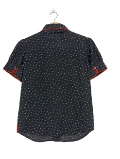 Hemd-Bluse                            Größe                34