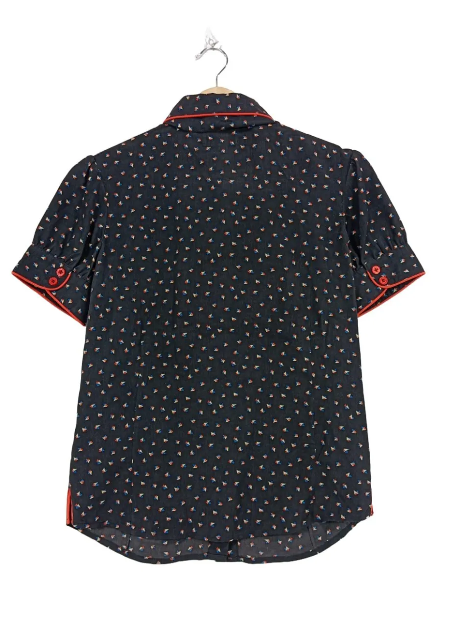 Hemd-Bluse Größe 34