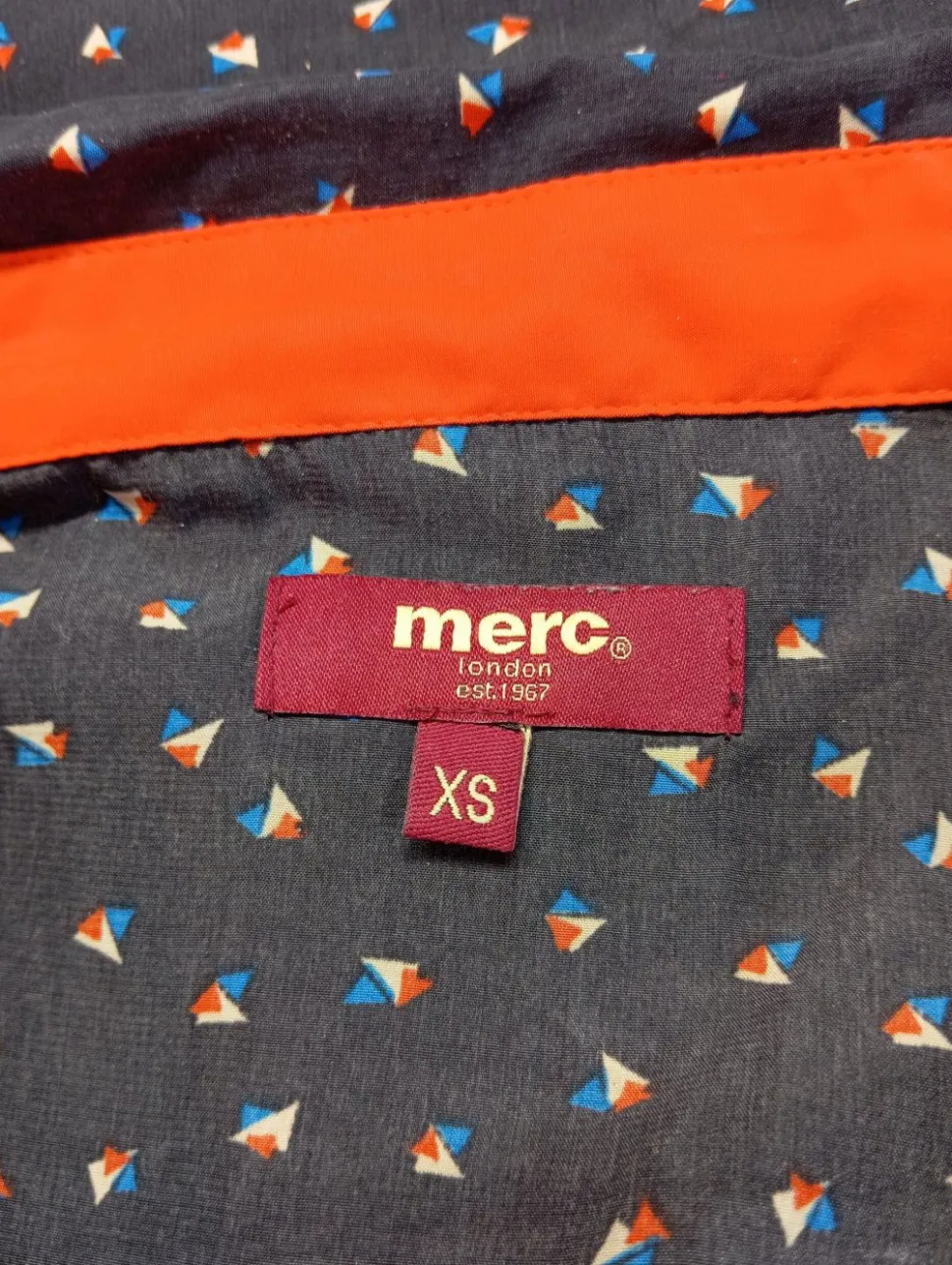 Hemd-Bluse Größe 34