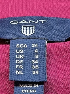 Hemd-Bluse                            Größe                34